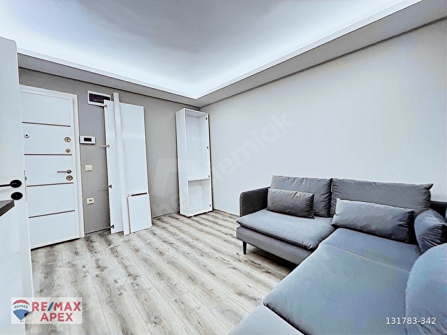 4.LEVENTTE METROYA YAKIN LÜKS EŞYALI 1+1 KİRALIK DAİRE - Görsel 4