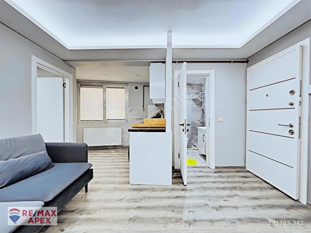 4.LEVENTTE METROYA YAKIN LÜKS EŞYALI 1+1 KİRALIK DAİRE - Görsel 5