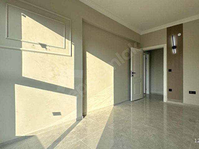 REMAX MOZ Lüks 3+1 130m² Ebeveyn Banyolu Y. Isıtma Cam Balkon - Görsel 27
