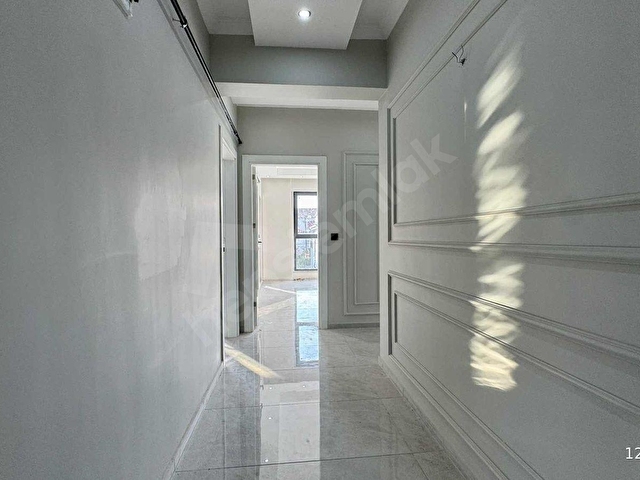REMAX MOZ Lüks 3+1 130m² Ebeveyn Banyolu Y. Isıtma Cam Balkon - Görsel 18