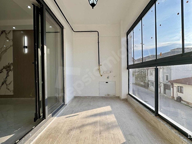 REMAX MOZ Lüks 3+1 130m² Ebeveyn Banyolu Y. Isıtma Cam Balkon - Görsel 16
