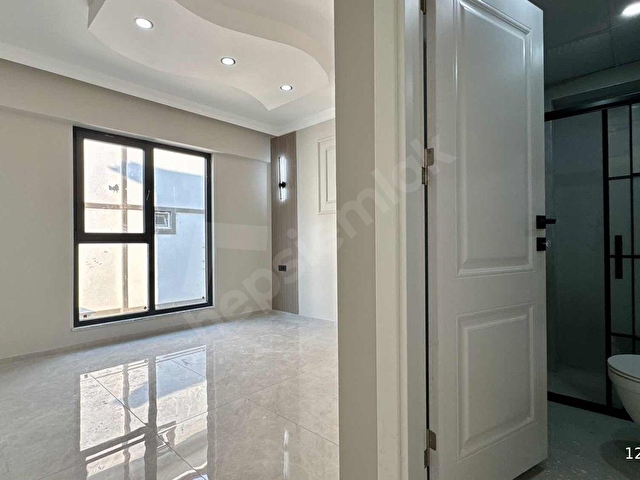 REMAX MOZ Lüks 3+1 130m² Ebeveyn Banyolu Y. Isıtma Cam Balkon - Görsel 23