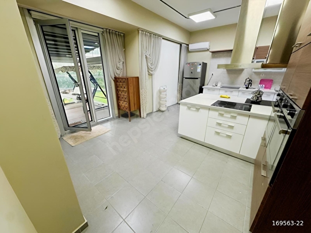 BATIŞEHİR HİRADAN SATILIK 6 ADET BAHÇE KATI LÜKS EŞYALI DAİRE - Görsel 6