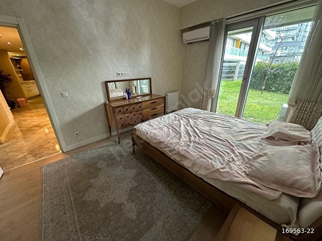 BATIŞEHİR HİRADAN SATILIK 6 ADET BAHÇE KATI LÜKS EŞYALI DAİRE - Görsel 11