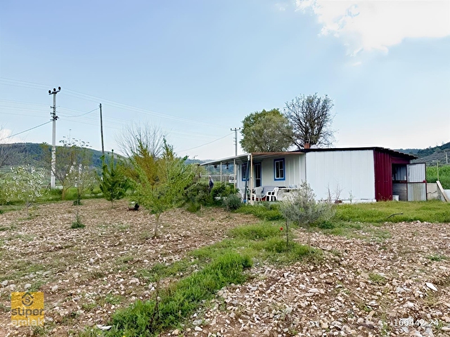 MUĞLA MENTEŞE YENİBAĞYAKADA 2243 M2 KURULU DÜZEN YAŞAM ALANI - Görsel 9