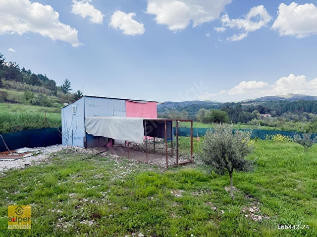 MUĞLA MENTEŞE YENİBAĞYAKADA 2243 M2 KURULU DÜZEN YAŞAM ALANI - Görsel 24