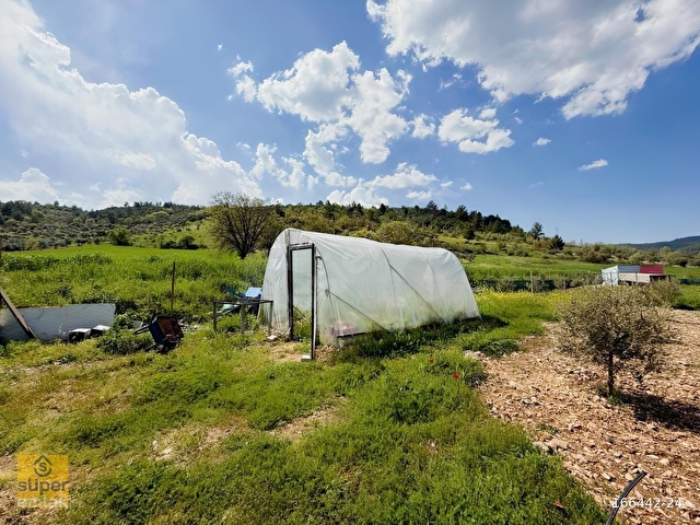 MUĞLA MENTEŞE YENİBAĞYAKADA 2243 M2 KURULU DÜZEN YAŞAM ALANI - Görsel 25