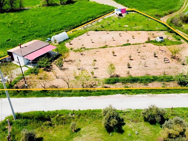 MUĞLA MENTEŞE YENİBAĞYAKADA 2243 M2 KURULU DÜZEN YAŞAM ALANI