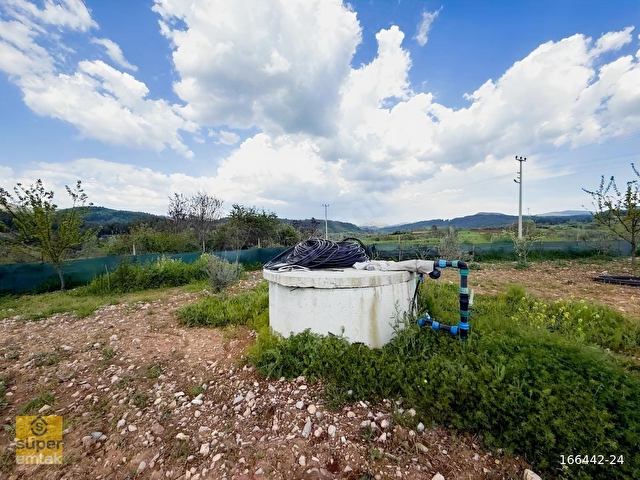 MUĞLA MENTEŞE YENİBAĞYAKADA 2243 M2 KURULU DÜZEN YAŞAM ALANI - Görsel 20