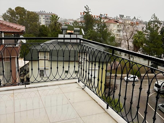 Serik Merkezde Havuzlu Sitede Doğalgazlı 3+1 Satılık Daire - Görsel 16