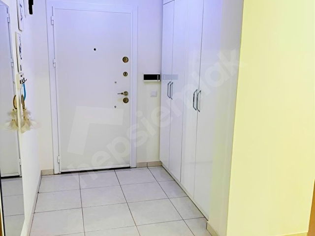Serik Merkezde Havuzlu Sitede Doğalgazlı 3+1 Satılık Daire - Görsel 29