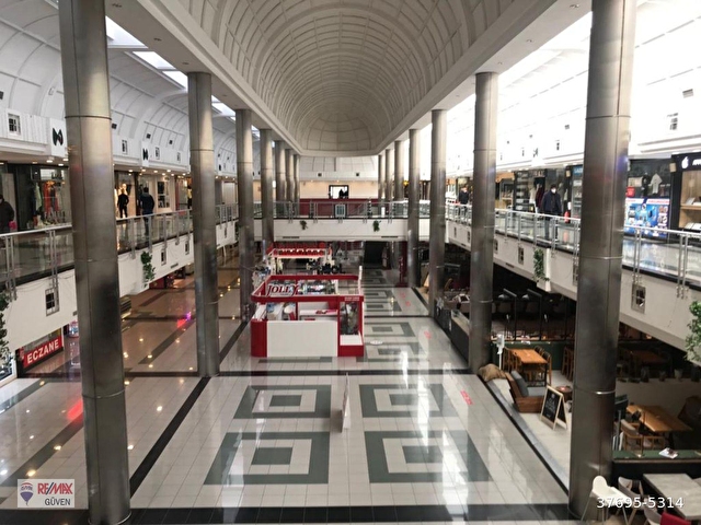 bilkent ankuva avm de kiralik dukkan magaza