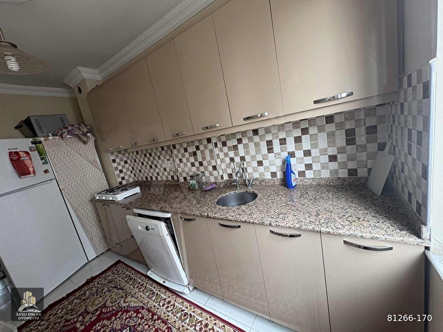 KANALDA EŞYALI KİRALIK 2+1 DAİRE - Görsel 20