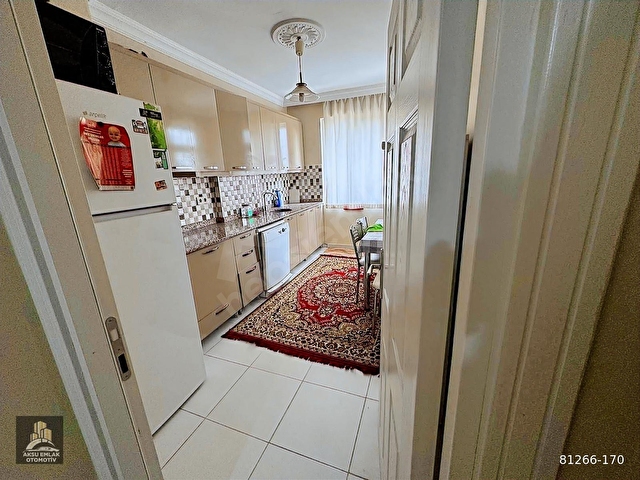 KANALDA EŞYALI KİRALIK 2+1 DAİRE - Görsel 7