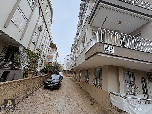 KANALDA EŞYALI KİRALIK 2+1 DAİRE - Görsel 21