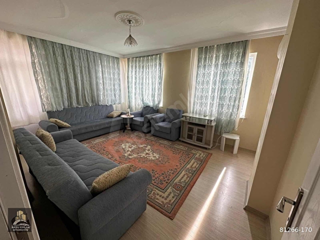 KANALDA EŞYALI KİRALIK 2+1 DAİRE - Görsel 6