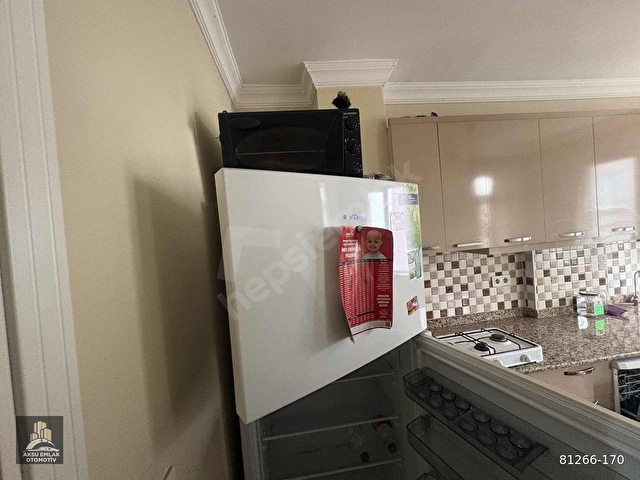 KANALDA EŞYALI KİRALIK 2+1 DAİRE - Görsel 18
