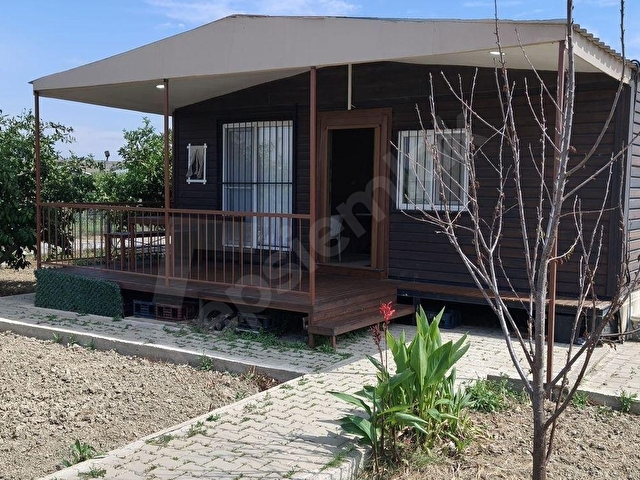 Hıdırlık Mahallesi ACİL Satılık Bağ Evi 2+1 Eşyalı - Görsel 9
