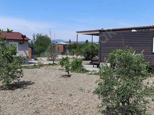 Hıdırlık Mahallesi ACİL Satılık Bağ Evi 2+1 Eşyalı - Görsel 11