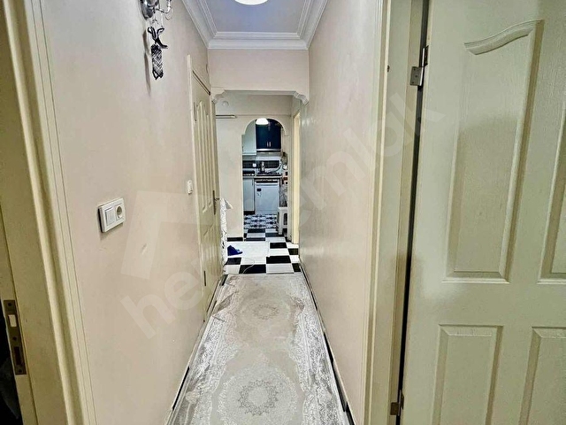 KEMALPAŞA MH. 2+1 90M2 SİTE İÇİ KAT MÜLKİYETLİ 3. KAT DAİRE - Görsel 16