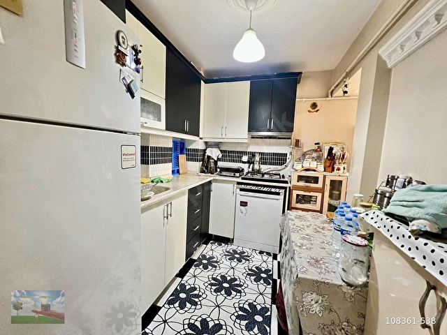 KEMALPAŞA MH. 2+1 90M2 SİTE İÇİ KAT MÜLKİYETLİ 3. KAT DAİRE - Görsel 10