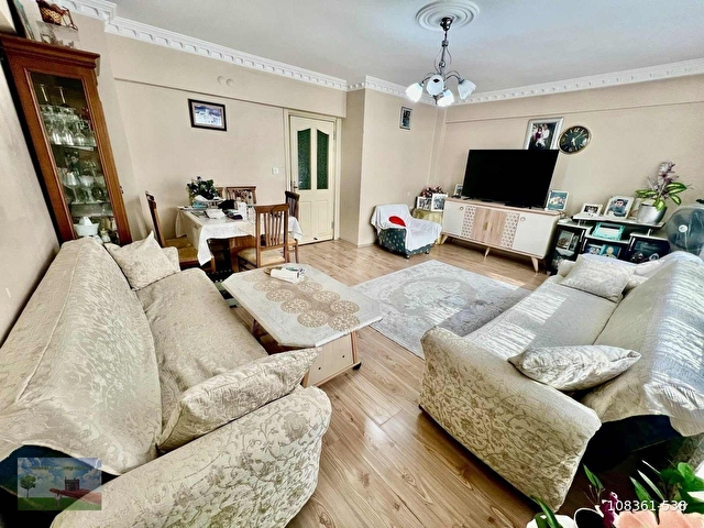 KEMALPAŞA MH. 2+1 90M2 SİTE İÇİ KAT MÜLKİYETLİ 3. KAT DAİRE - Görsel 11