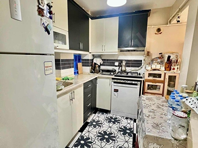 KEMALPAŞA MH. 2+1 90M2 SİTE İÇİ KAT MÜLKİYETLİ 3. KAT DAİRE - Görsel 21