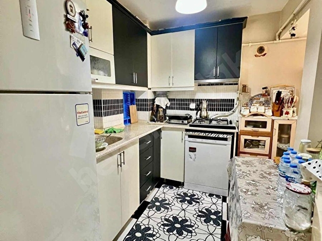 KEMALPAŞA MH. 2+1 90M2 SİTE İÇİ KAT MÜLKİYETLİ 3. KAT DAİRE - Görsel 6
