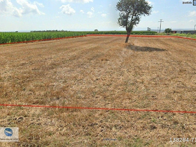Çanakkale İli Biga İlçesi Hacı Hüseyin Yaylası köyü Satılık Tarla - Görsel 4