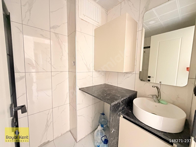 ROYAL KENT KOMBİ+PETEK+KLİMA+CAM BALKON FULL YAPILI 1+1 SATILIK - Görsel 21