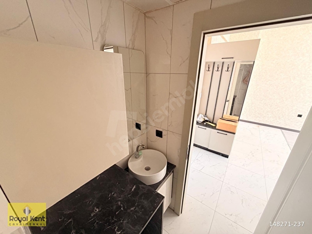 ROYAL KENT KOMBİ+PETEK+KLİMA+CAM BALKON FULL YAPILI 1+1 SATILIK - Görsel 22
