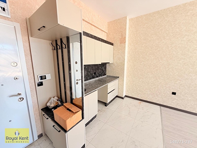 ROYAL KENT KOMBİ+PETEK+KLİMA+CAM BALKON FULL YAPILI 1+1 SATILIK - Görsel 17