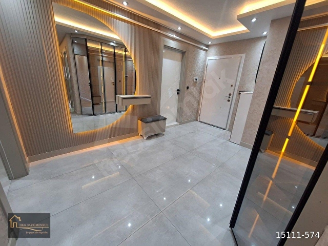 HG GAYRİMENKULDEN CEVİZLİDERE CADDE ÜZERİ 3+1 120M2 ASANSÖRLÜ TÜRK HAMAMLI ULTRA LÜXX - Görsel 4