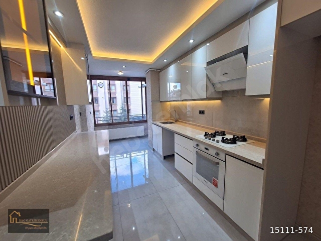 HG GAYRİMENKULDEN CEVİZLİDERE CADDE ÜZERİ 3+1 120M2 ASANSÖRLÜ TÜRK HAMAMLI ULTRA LÜXX - Görsel 2