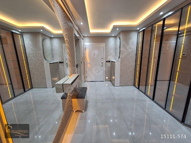 HG GAYRİMENKULDEN CEVİZLİDERE CADDE ÜZERİ 3+1 120M2 ASANSÖRLÜ TÜRK HAMAMLI ULTRA LÜXX - Görsel 11