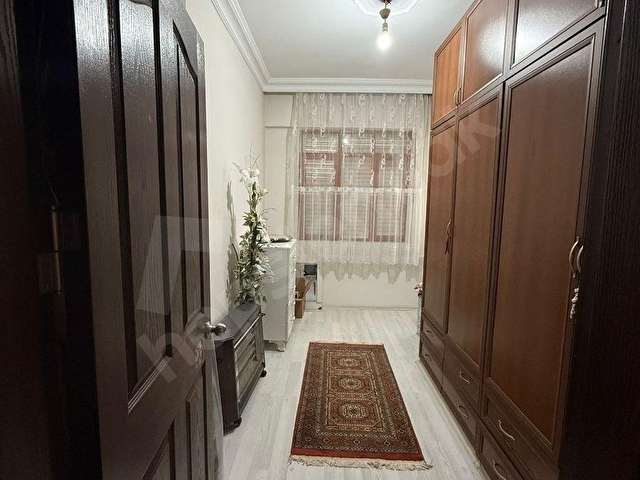 ŞEHİTLER PARKININ YANİNDA EŞYALI KİRALİK 3+1 - Görsel 9