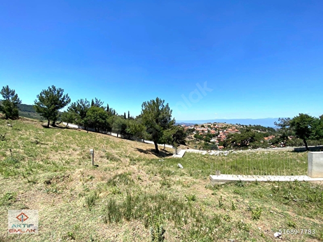 🟥🟥AKTİFTEN BURHANİYE KUYUMCUDA DENİZ DOĞA MANZARALI 1868M2 SATILIK BAĞ BAHÇE🟥 - Görsel 22