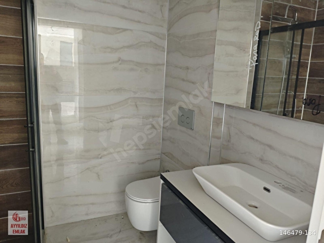 CRYSTAL TOWER VADİDE SATILIK SIFIR 2+1DAİRE - Görsel 10