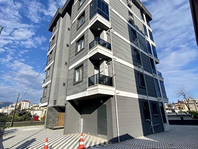SATILIK GÜZELYURT MAH. SIFIR 2+1 DAİRE - Görsel 4