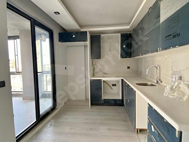 SATILIK GÜZELYURT MAH. SIFIR 2+1 DAİRE - Görsel 23