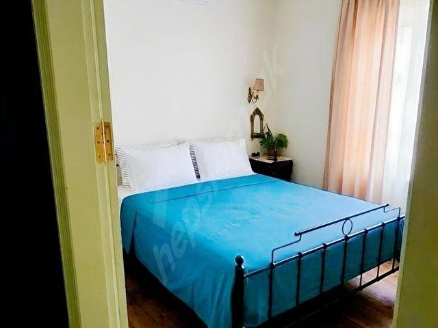 AYVALIK HAYRETTİNPAŞADA, RESTORE EDİLMİŞ 2+1 BAHÇELİ RUM EVİ - Görsel 26