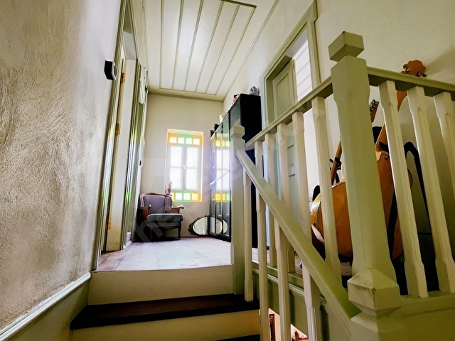 AYVALIK HAYRETTİNPAŞADA, RESTORE EDİLMİŞ 2+1 BAHÇELİ RUM EVİ - Görsel 20