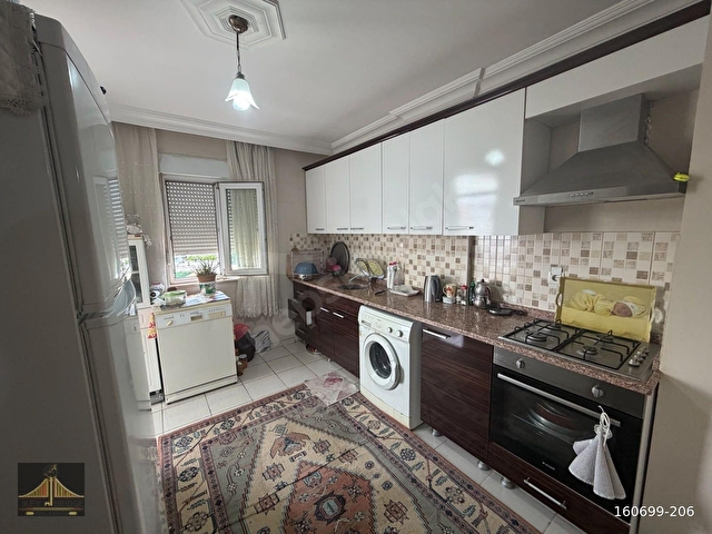 ANTALYA MURATPAŞA KIZILARIK MAH. DE SATILIK 2+1 DAİRE - Görsel 12