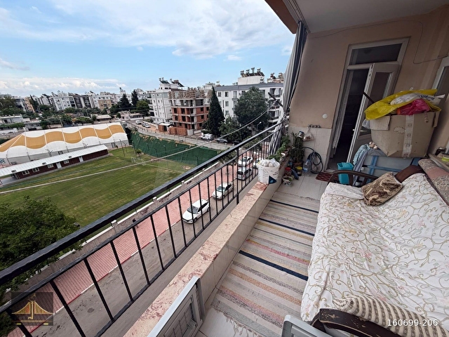 ANTALYA MURATPAŞA KIZILARIK MAH. DE SATILIK 2+1 DAİRE - Görsel 8