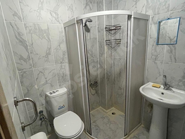Abbas mh.d1 onda uzun Apt.merkezde kiralık daire - Görsel 9