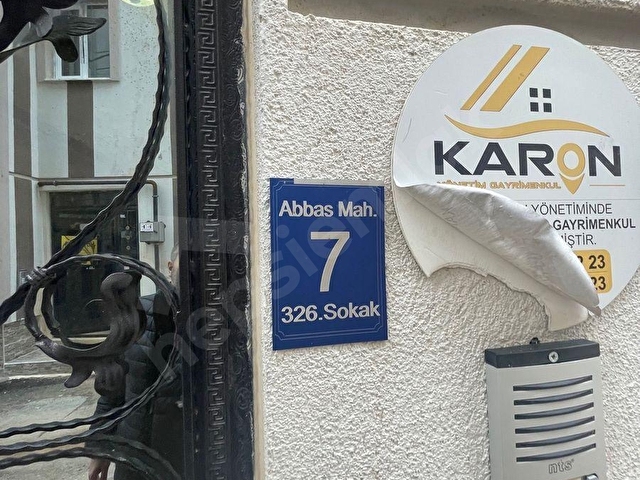 Abbas mh.d1 onda uzun Apt.merkezde kiralık daire - Görsel 19