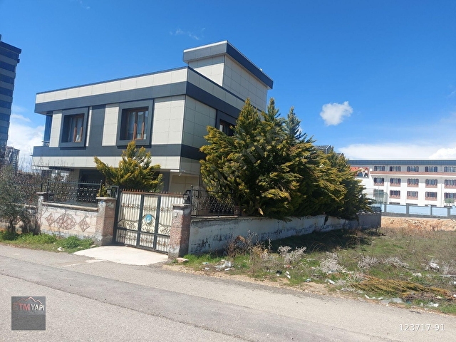 TAYLAN DOĞANyanı HASARSIZ 5+3 (Kreş-Anaokulu-Ofis) ÇOK AMAÇLI - Görsel 5