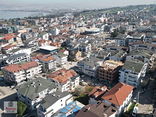 Başiskele Barbaros Mah. Pınar Caddesinde Satılık 2+1 Daireler - Görsel 12