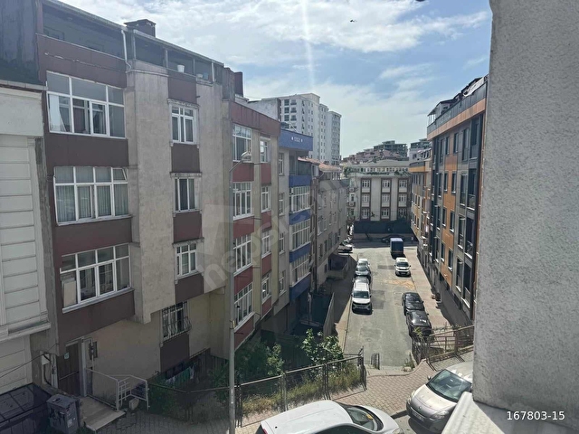 Sultangazi Yunus Emre Mahallesinde 5 Yıllık Binada - Görsel 15