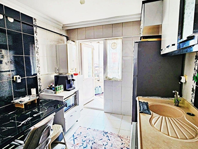 KUTLU MAH. CADDE YAKINI MANZARALI ASASÖRLÜ 3+1 ARA KAT DAİRE! - Görsel 21